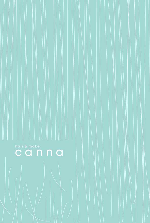 美容室 canna