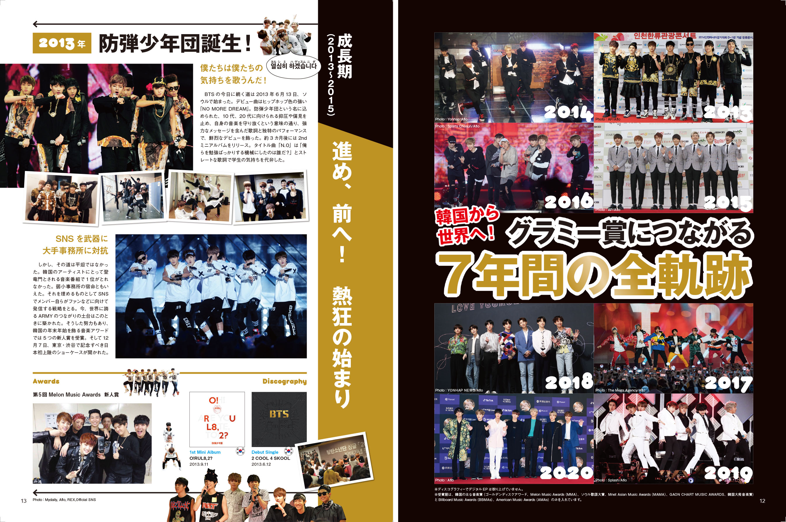 K-POP IDOL FILE Vol.11